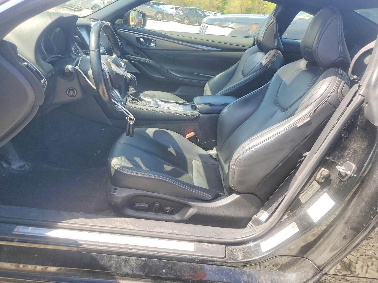 2017 Infiniti Q60 3.0T Premium - Фото 7