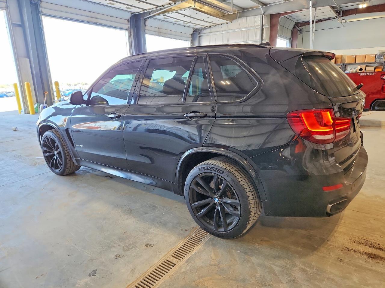 2017 BMW X5 xDrive50I - Фото 2