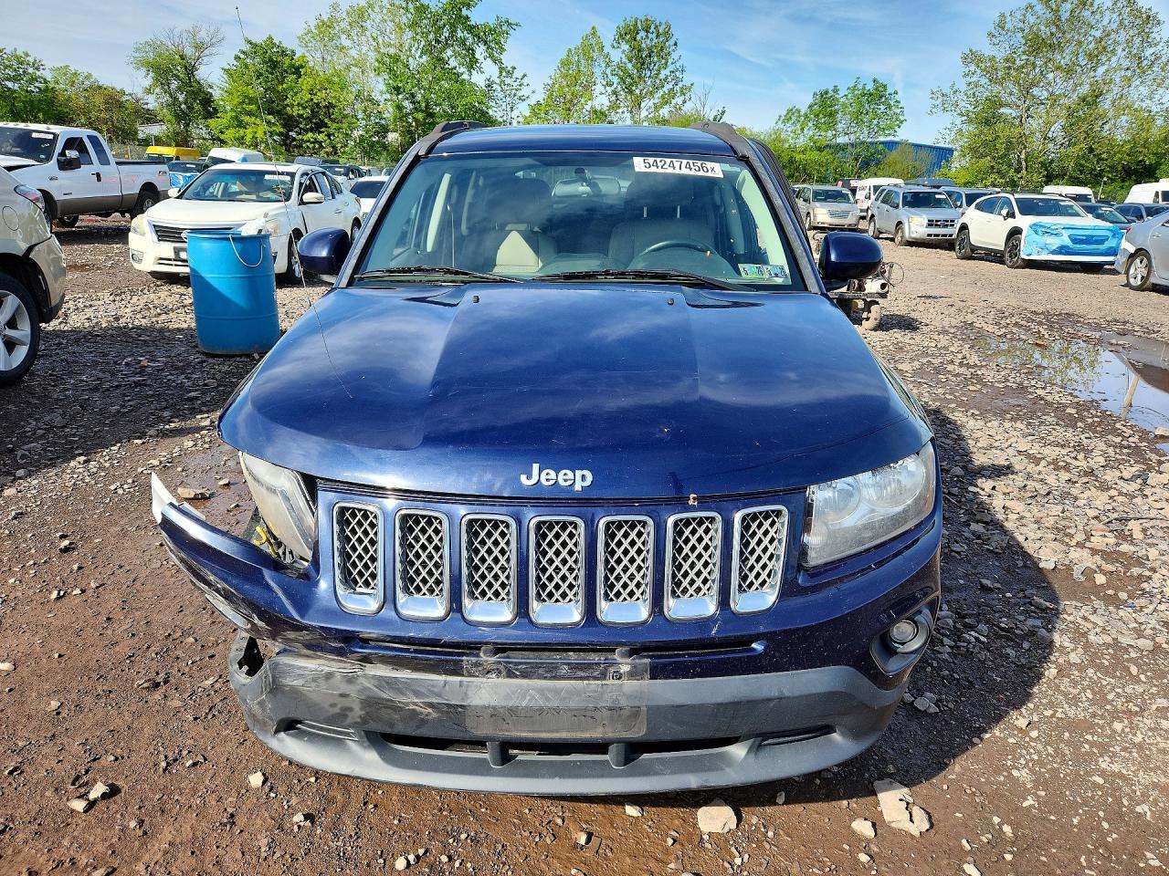 2014 Jeep Compass Latitude - Image 5