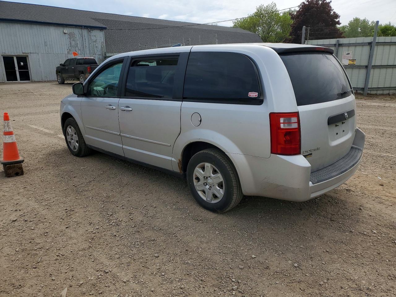 2010 Dodge Grand Caravan Se - Фото 2