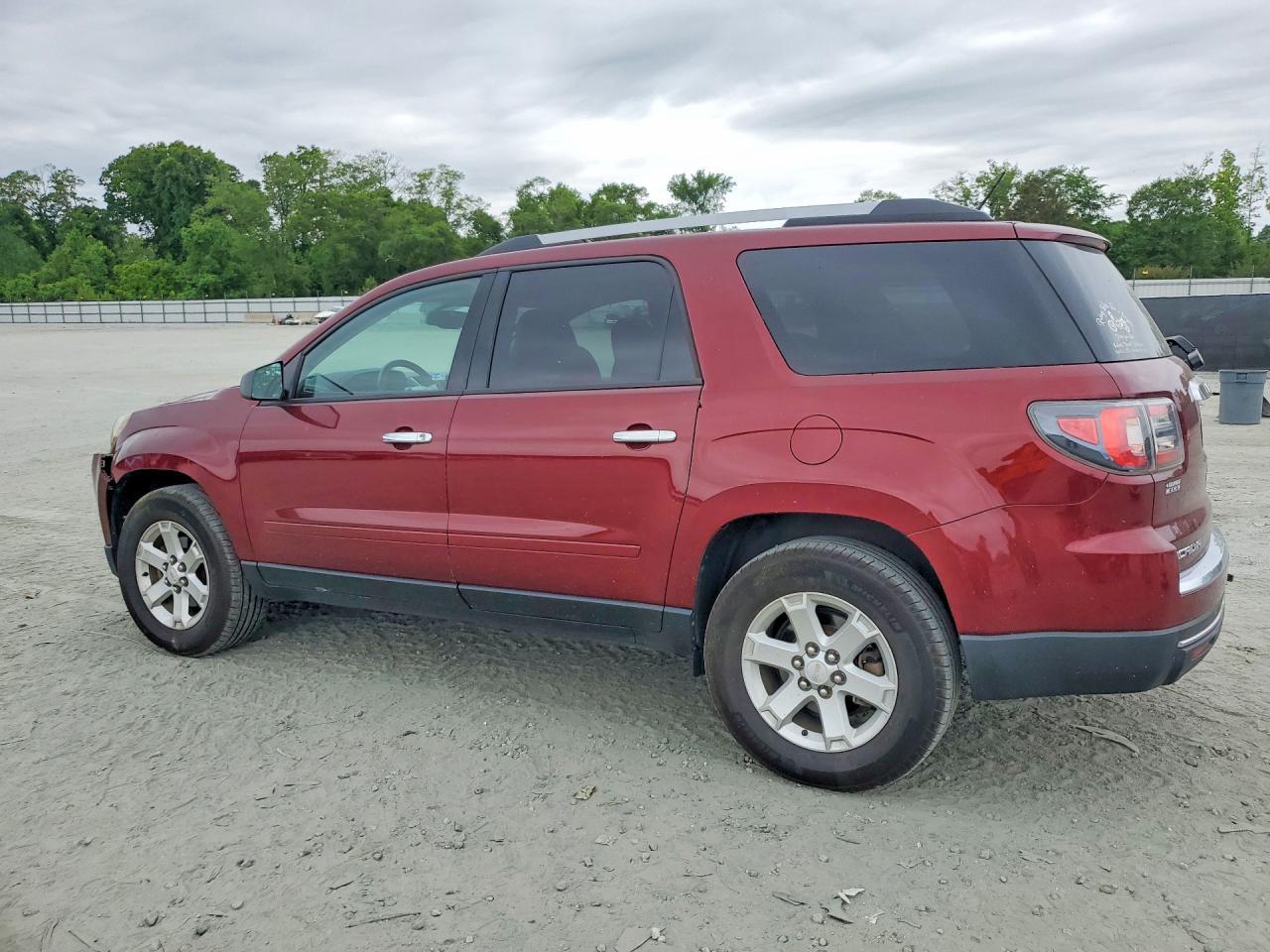 2015 GMC Acadia Sle - Фото 2