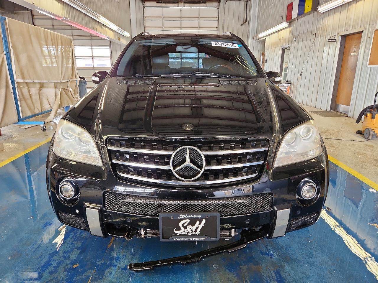 2007 Mercedes-Benz Ml 63 Amg - Image 5