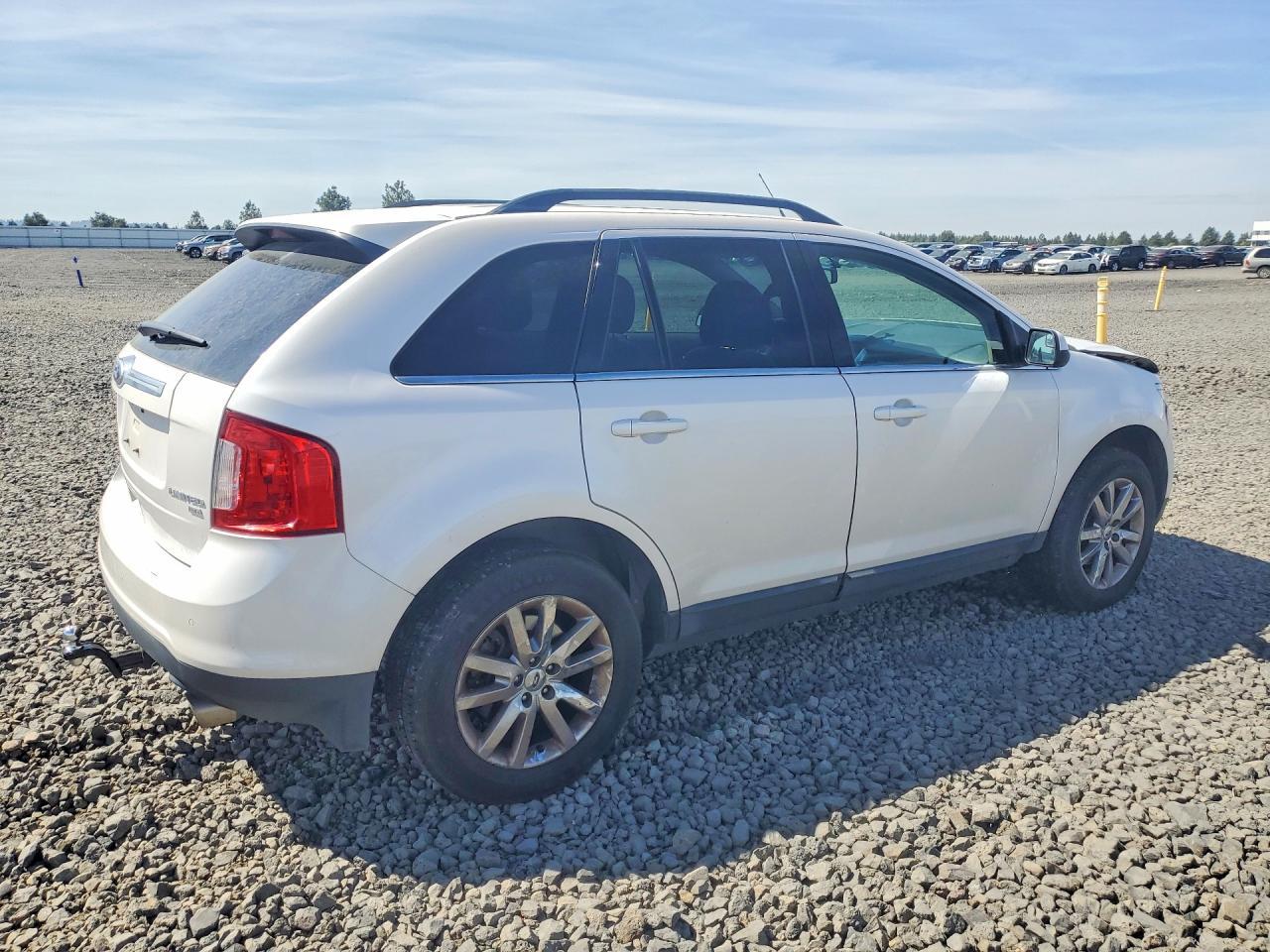 2013 Ford Edge Limited - Фото 3