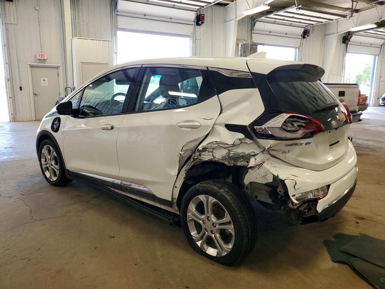 2021 Chevrolet Bolt Ev Lt - Фото 2