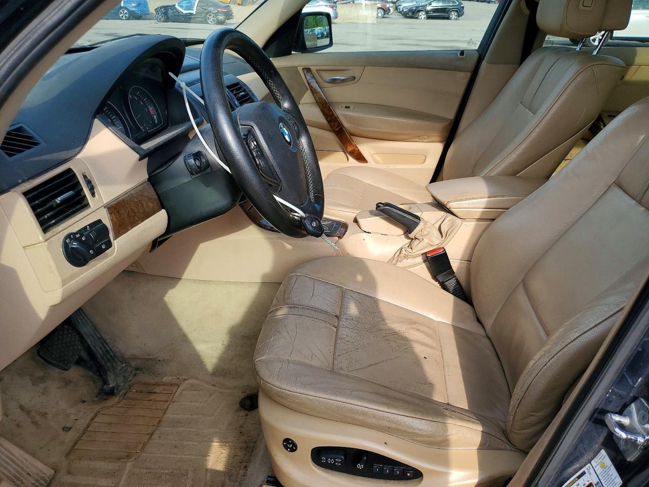 2008 BMW X3 3.0Si - Фото 7