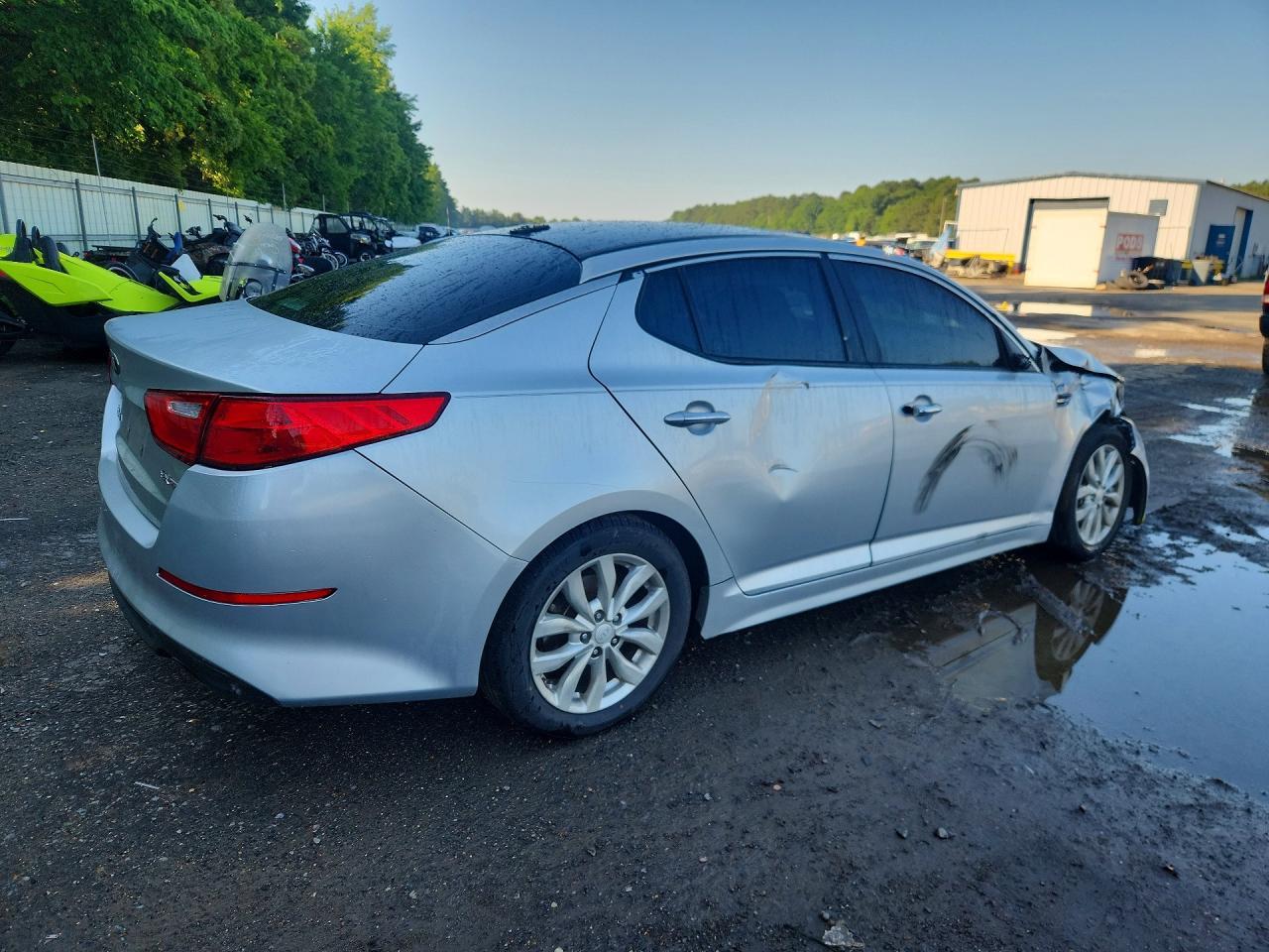 2015 Kia Optima Ex - Image 3