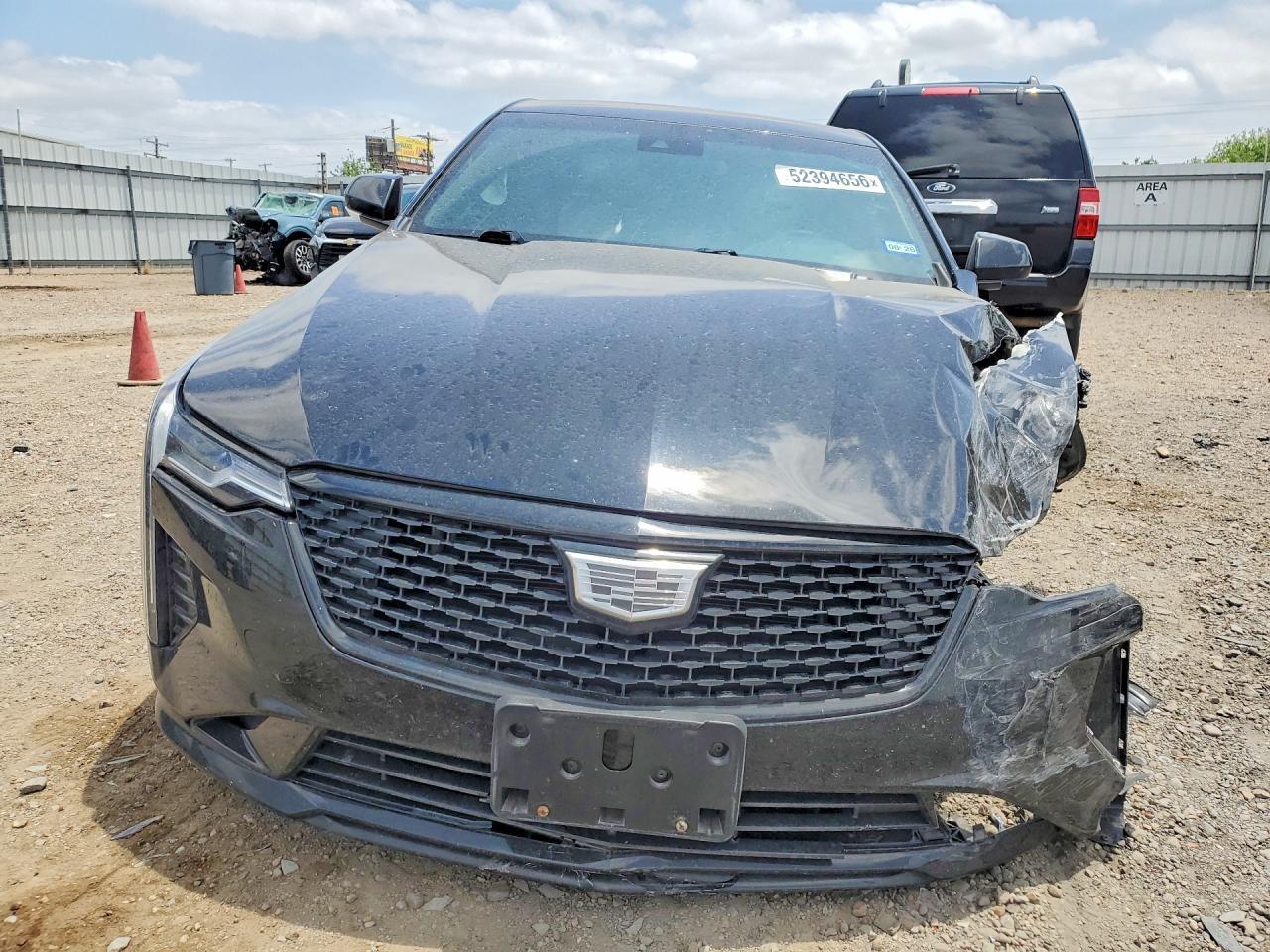 2024 Cadillac Ct4 Luxury - Фото 5
