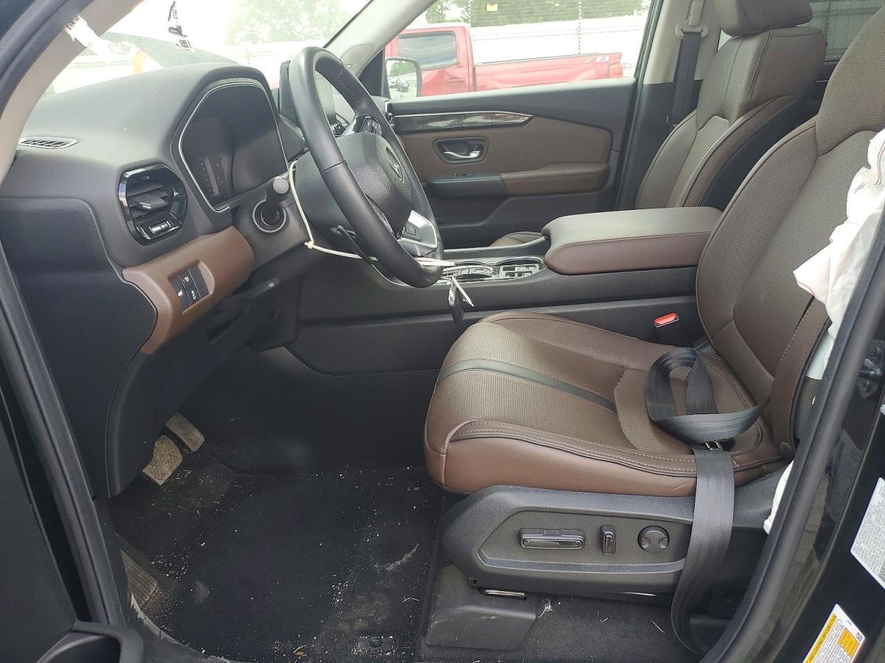 2025 Honda Pilot Elite - Фото 7