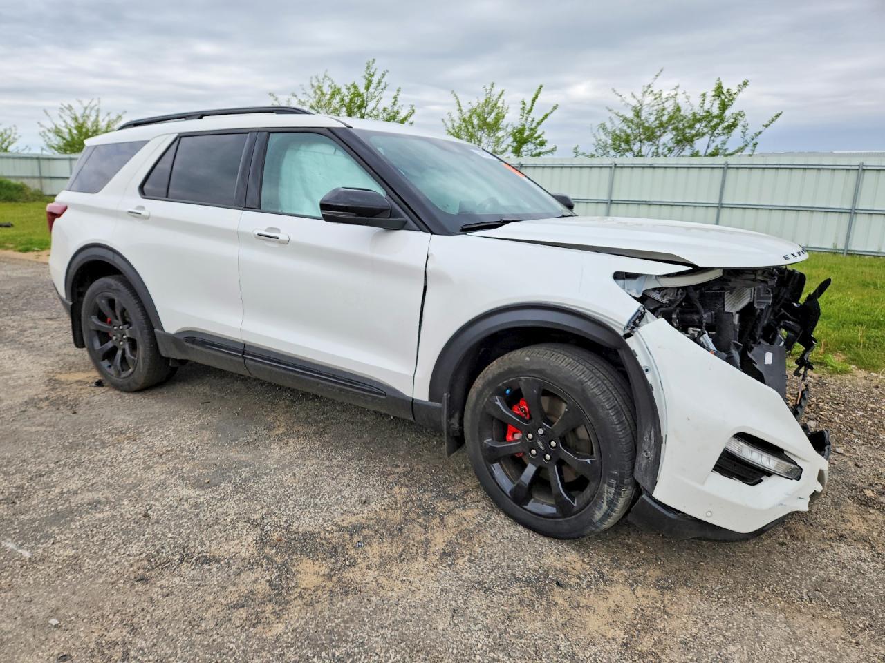 2024 Ford Explorer St - Фото 4