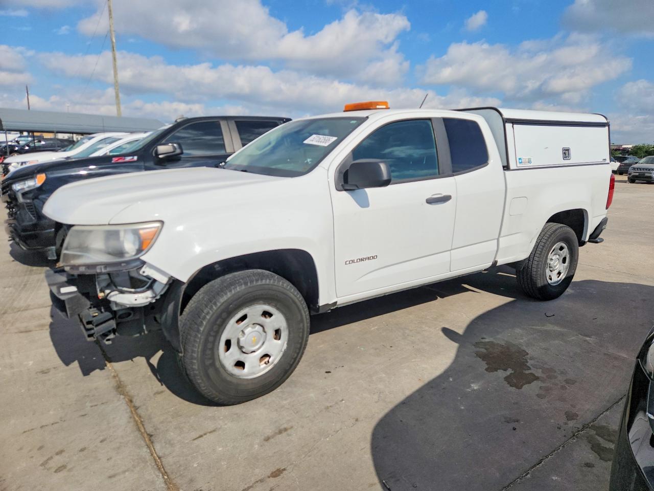 2019 Chevrolet Colorado