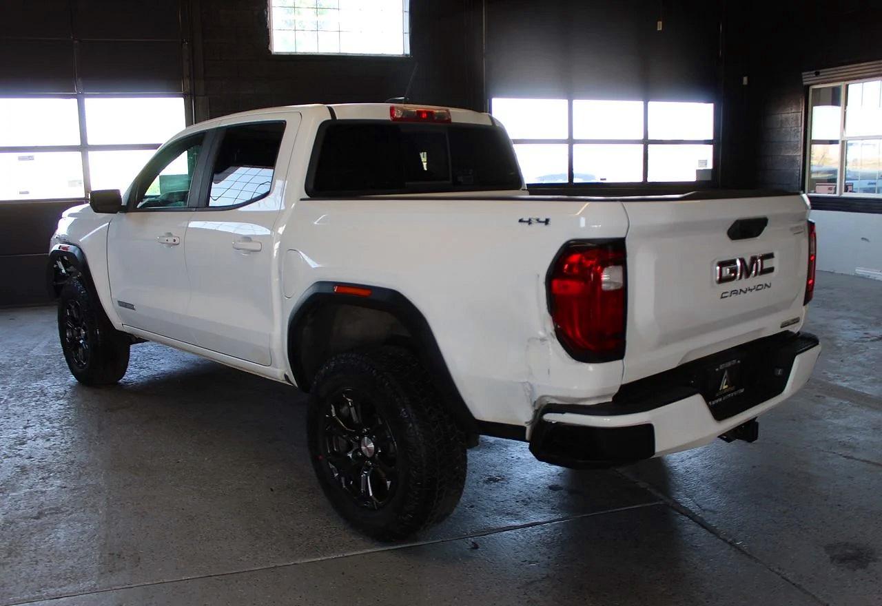2024 GMC Canyon Elevation - Фото 4