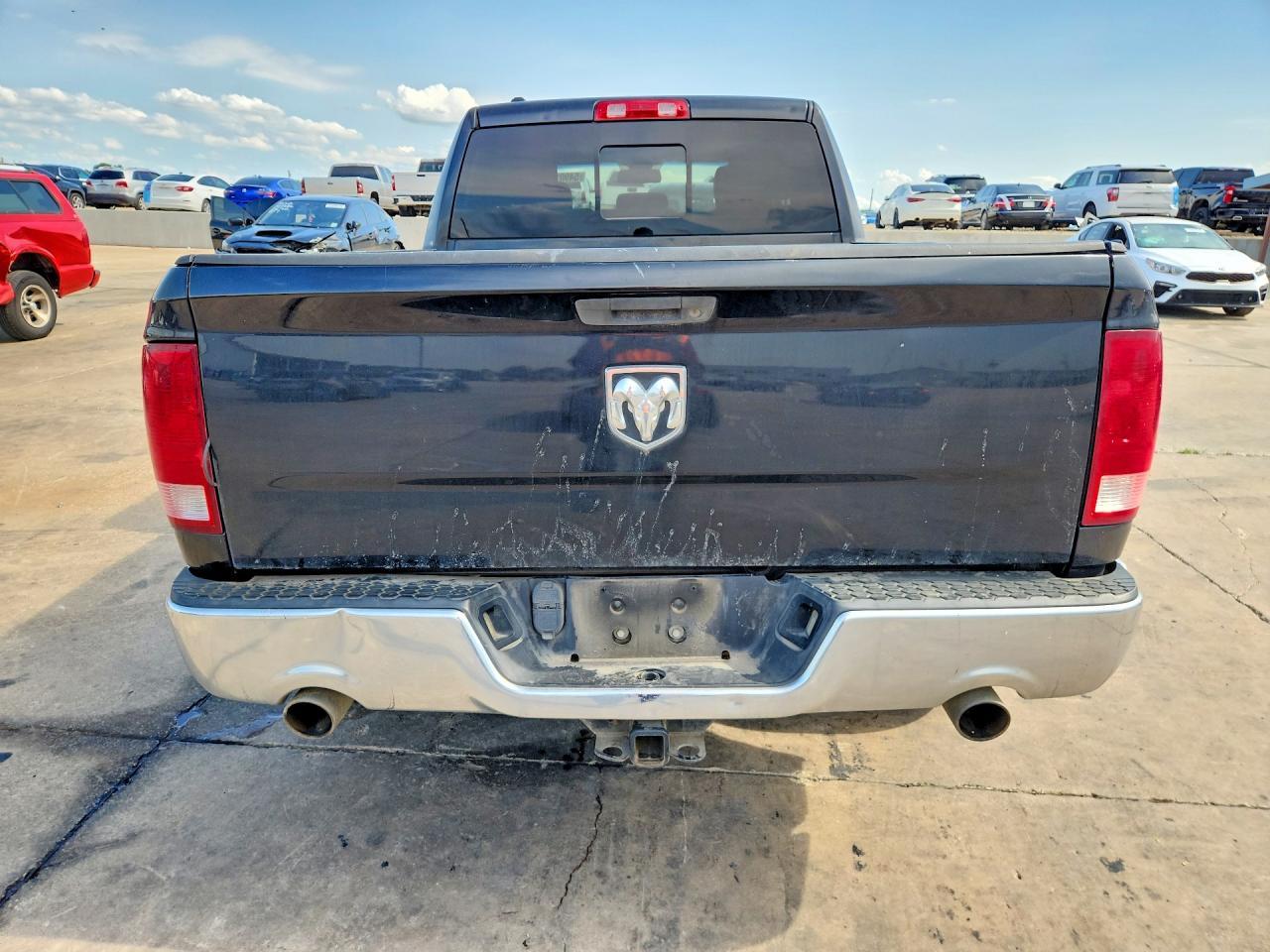 2015 Ram 1500 Slt - Фото 6