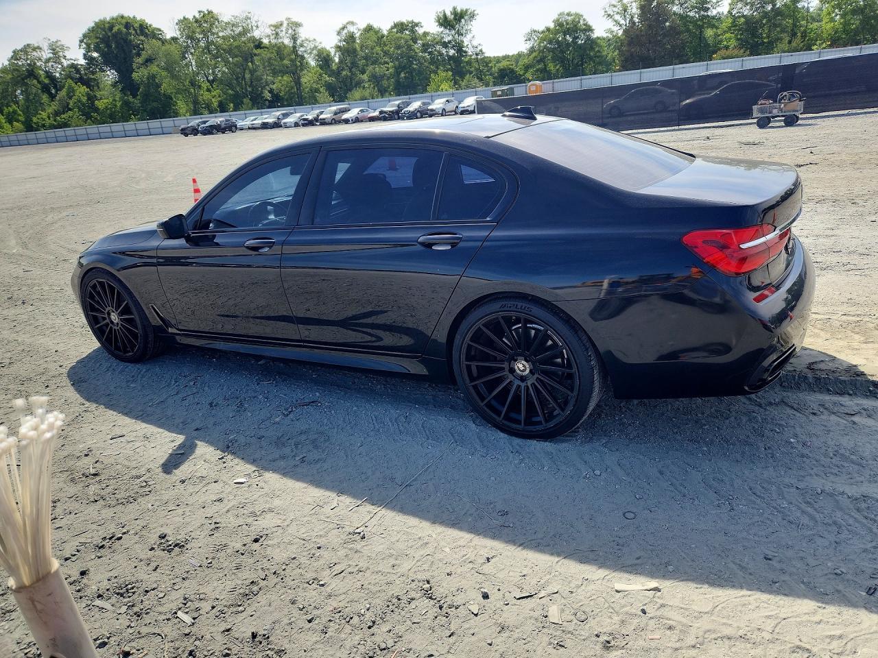 2017 BMW 740 I - Image 2