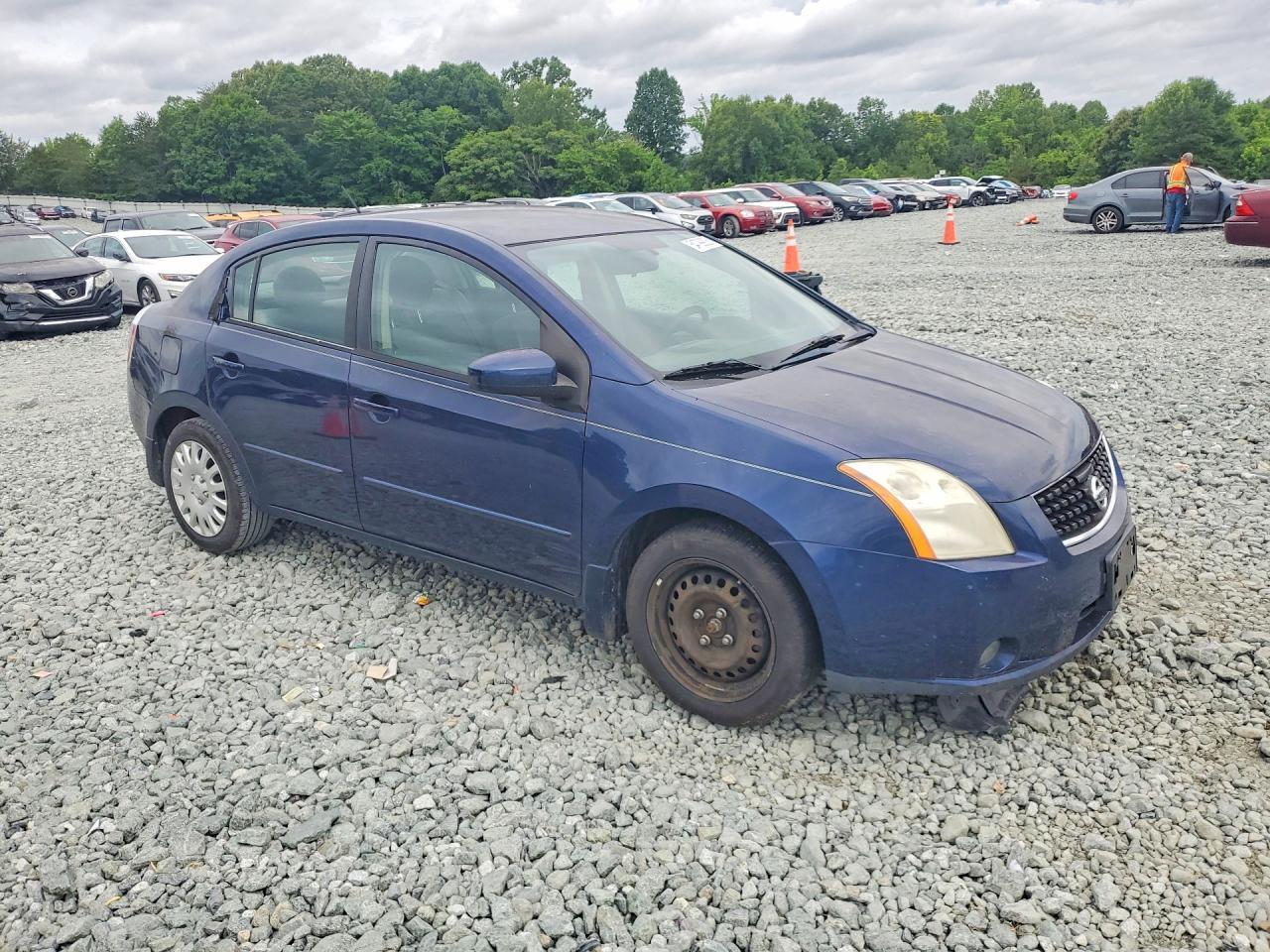 2008 Nissan Sentra 2.0 - Фото 4