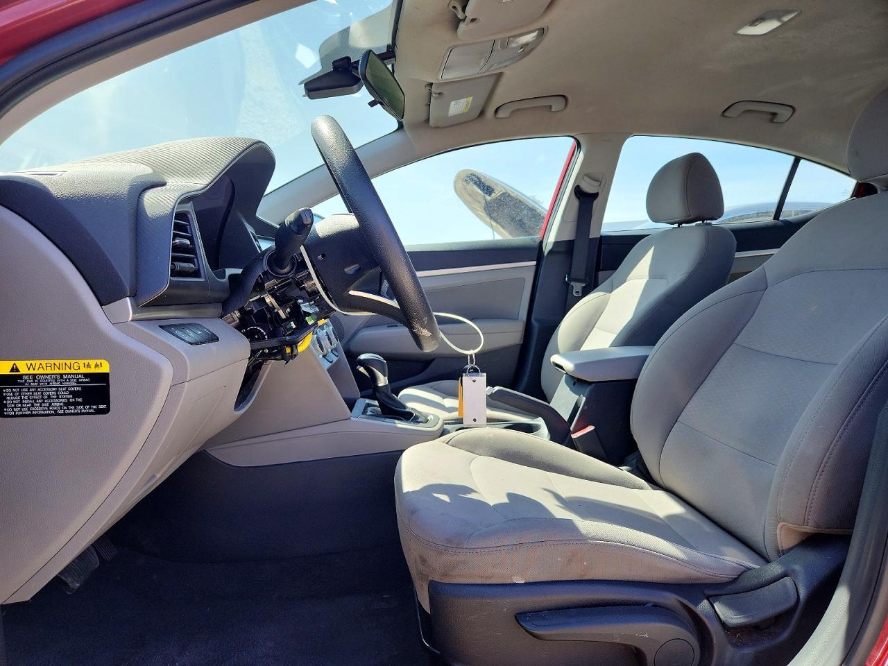 2019 Hyundai Elantra Sel - Image 7