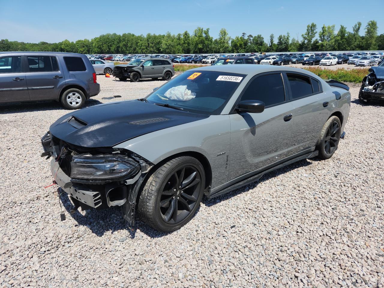 2018 Dodge Charger R