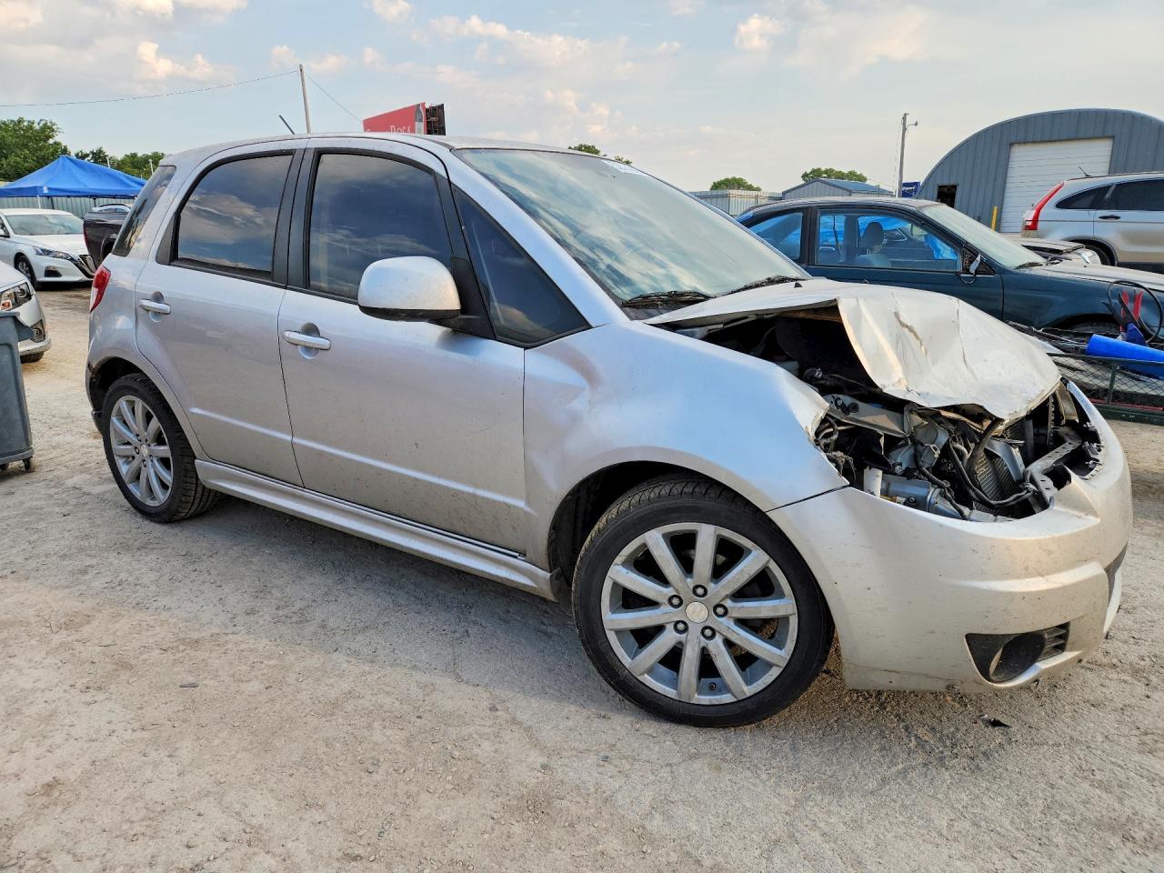 2012 Suzuki Sx4 - Image 4