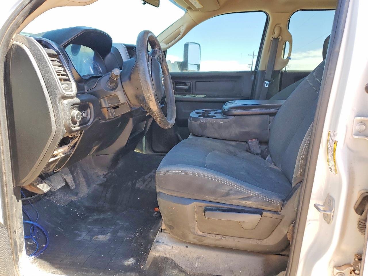 2020 Ram 2500 Tradesman - Image 7