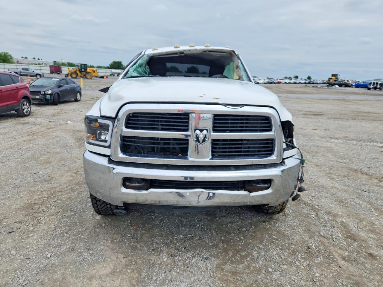 2012 Dodge Ram 2500 St - Фото 5