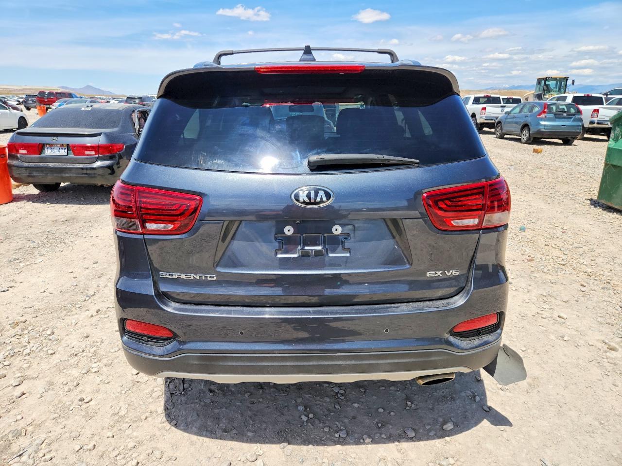 2019 Kia Sorento Ex Sport - Фото 6