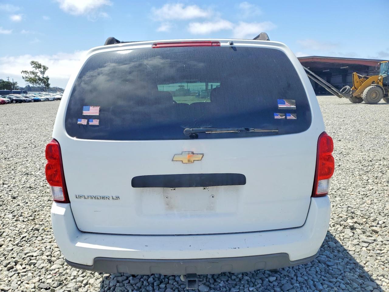 2008 Chevrolet Uplander Ls - Фото 6
