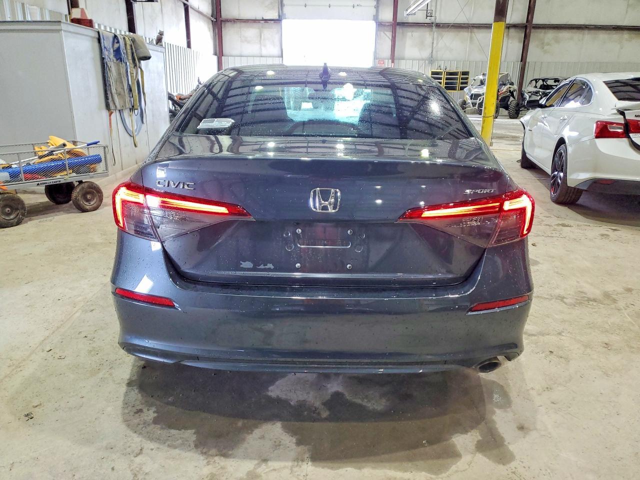 2023 Honda Civic Sport - Фото 6