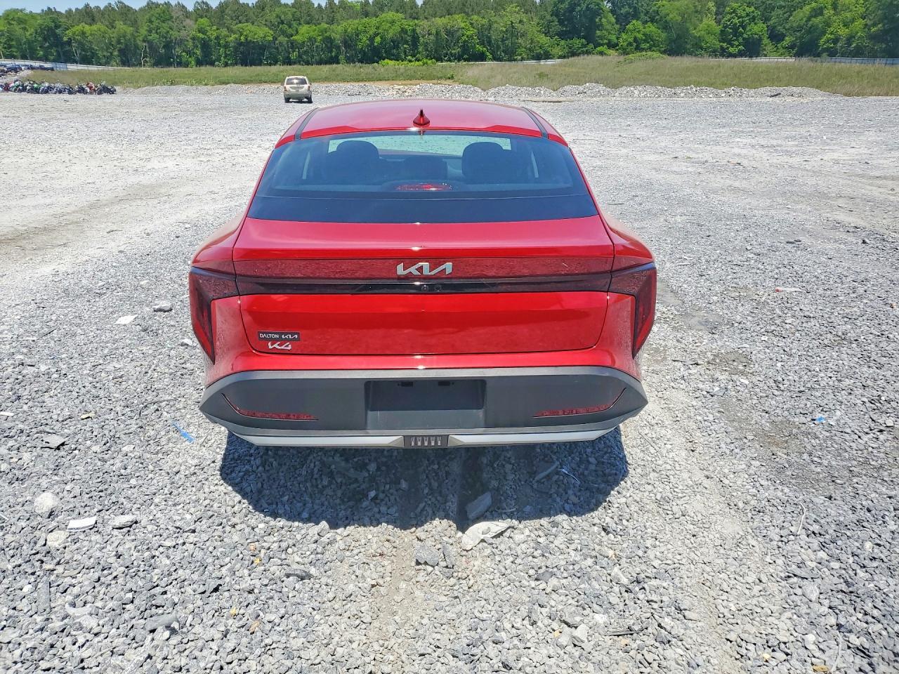 2026 Kia K4 Ex - Фото 6