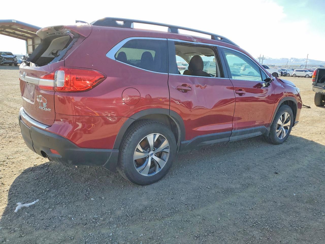 2020 Subaru Ascent Premium - Image 3