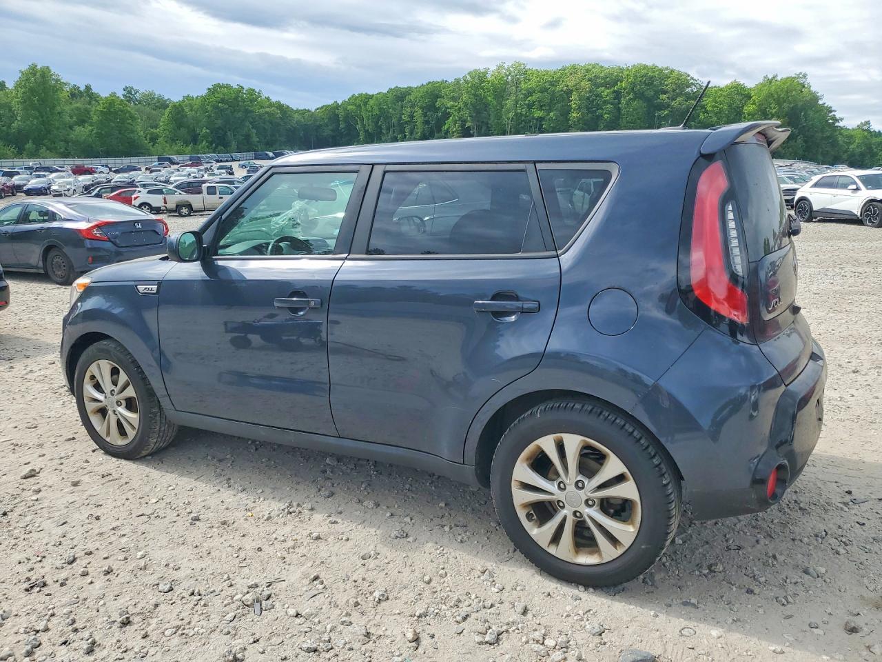 2016 Kia Soul + - Фото 2