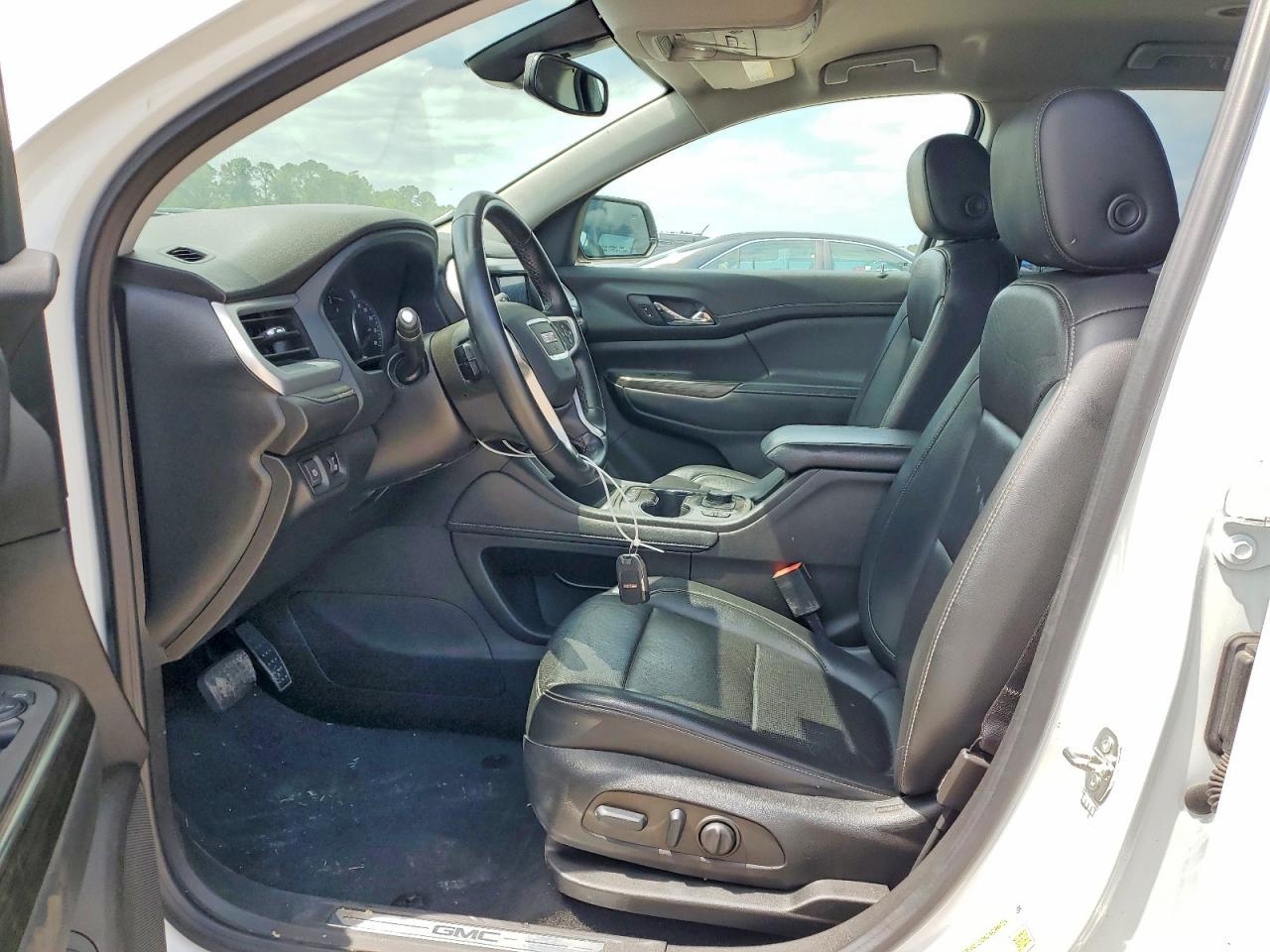 2023 GMC Acadia Slt - Фото 7