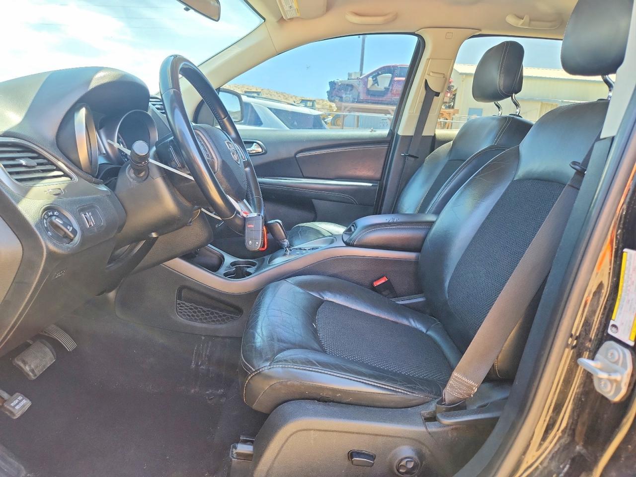 2018 Dodge Journey Crossroad - Фото 7