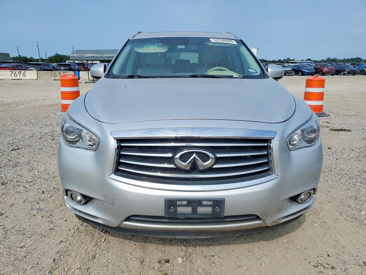 2014 Infiniti Qx60 Base - Фото 5