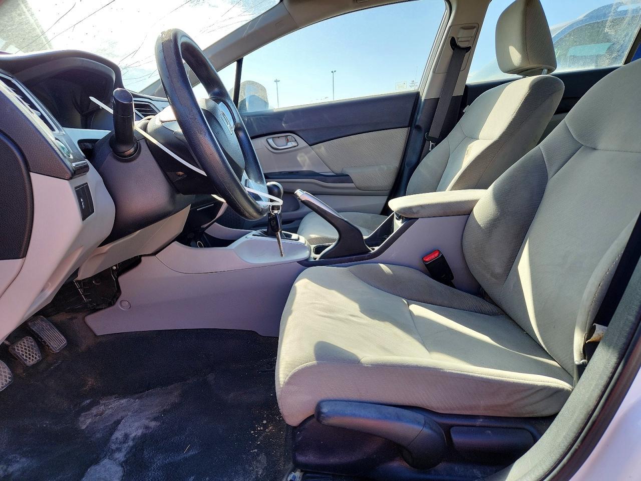2013 Honda Civic Dx - Image 7