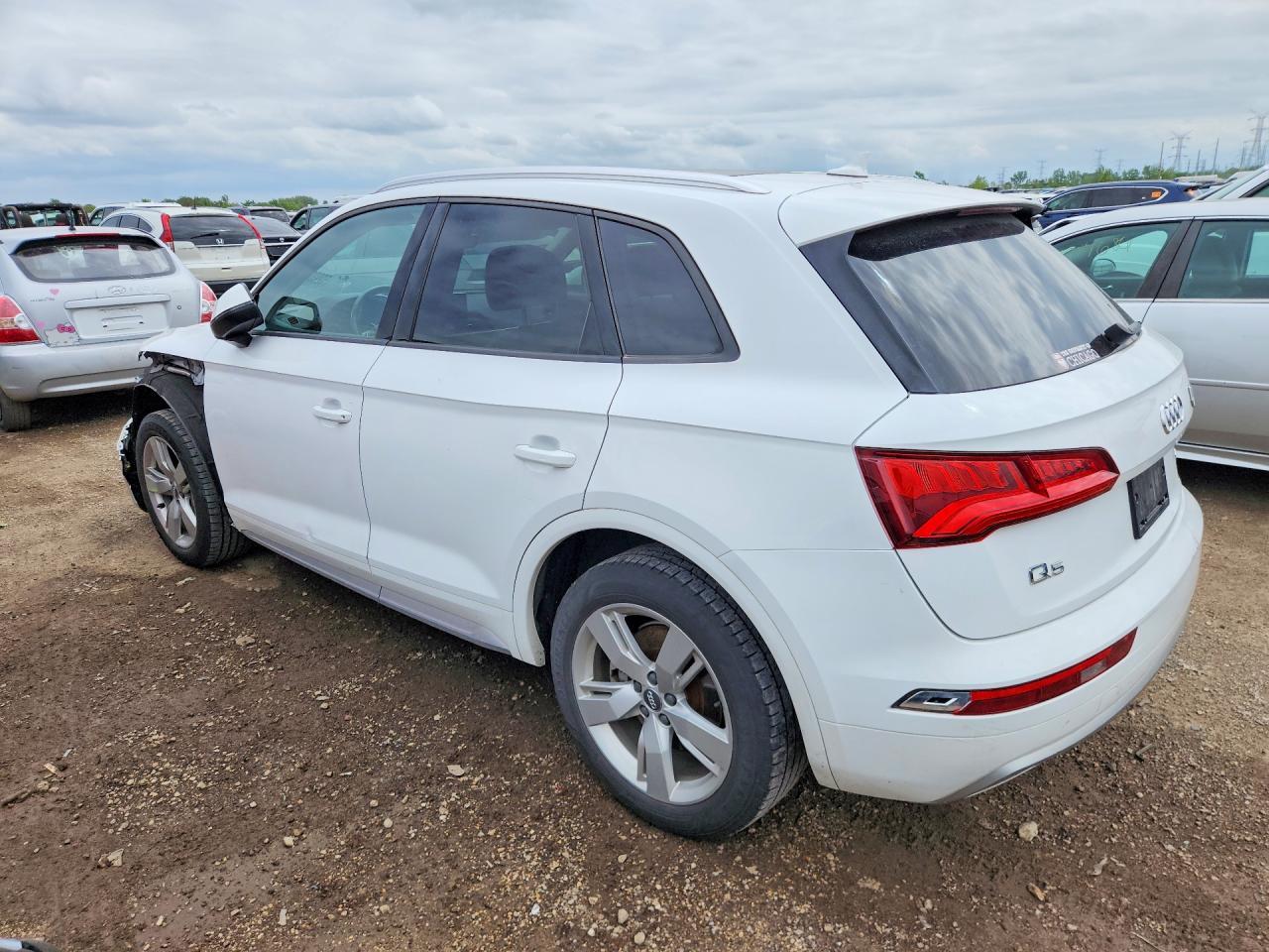 2018 Audi Q5 Premium - Фото 2