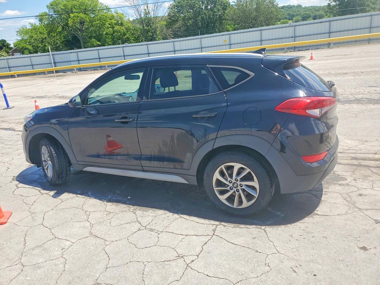 2018 Hyundai Tucson Sel - Фото 2