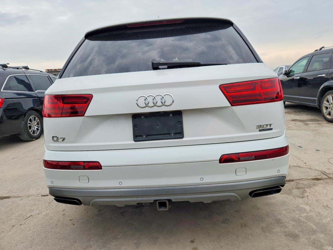 2017 Audi Q7 Prestige - Фото 6