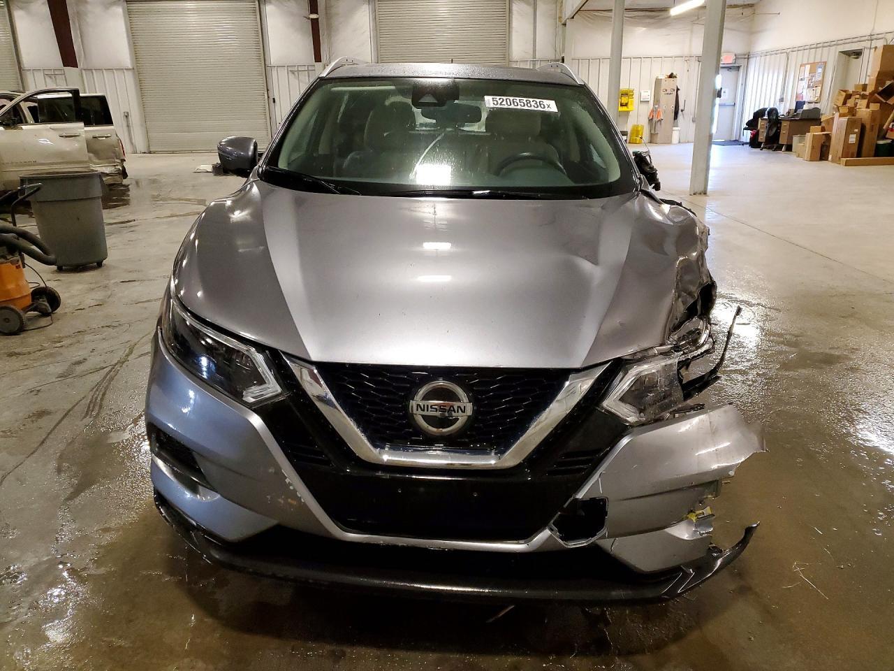 2021 Nissan Rogue Sport Sl - Image 5