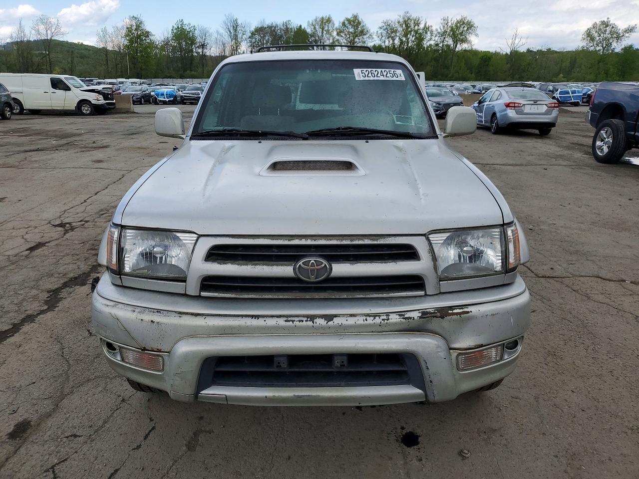 2000 Toyota 4Runner Sr5 - Фото 5