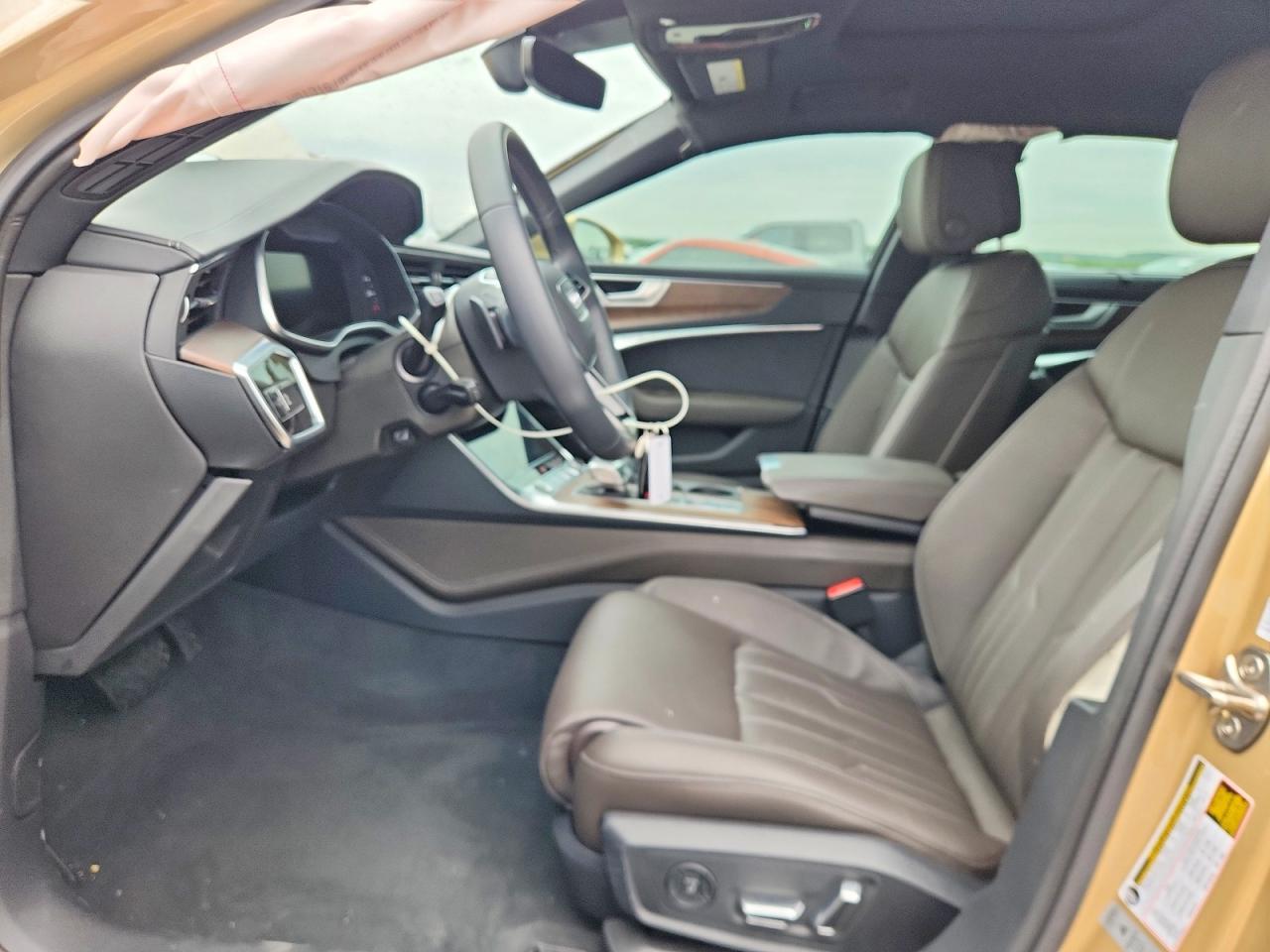 2024 Audi A6 Prestige - Image 7