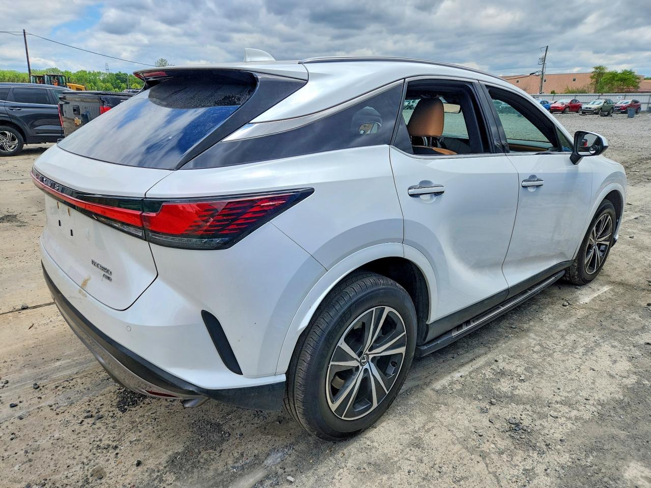 2024 Lexus Rx 350 Premium - Фото 3