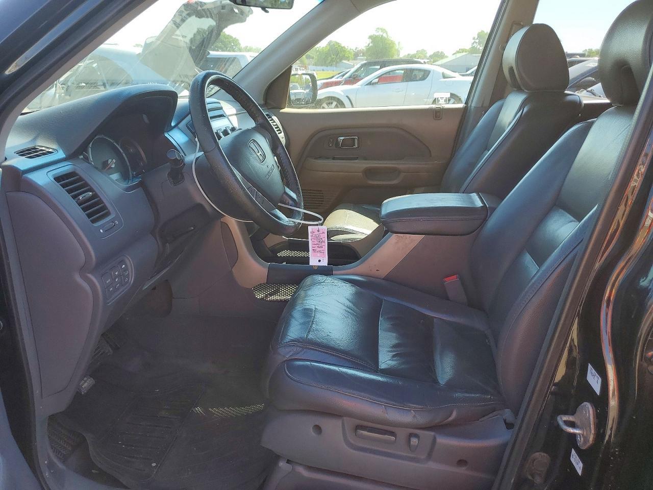 2006 Honda Pilot Ex - Фото 7