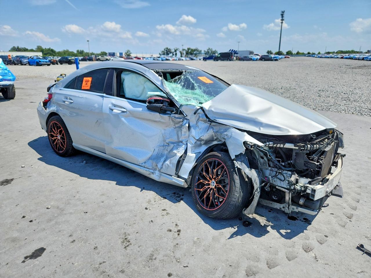 2016 Mercedes-Benz Cla 250 - Image 4