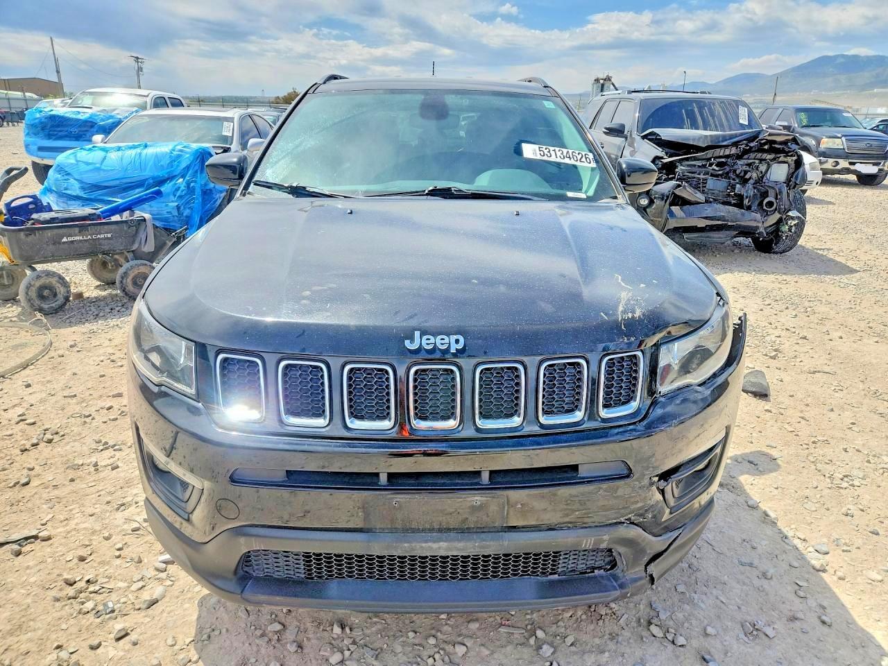 2018 Jeep Compass Latitude - Фото 5
