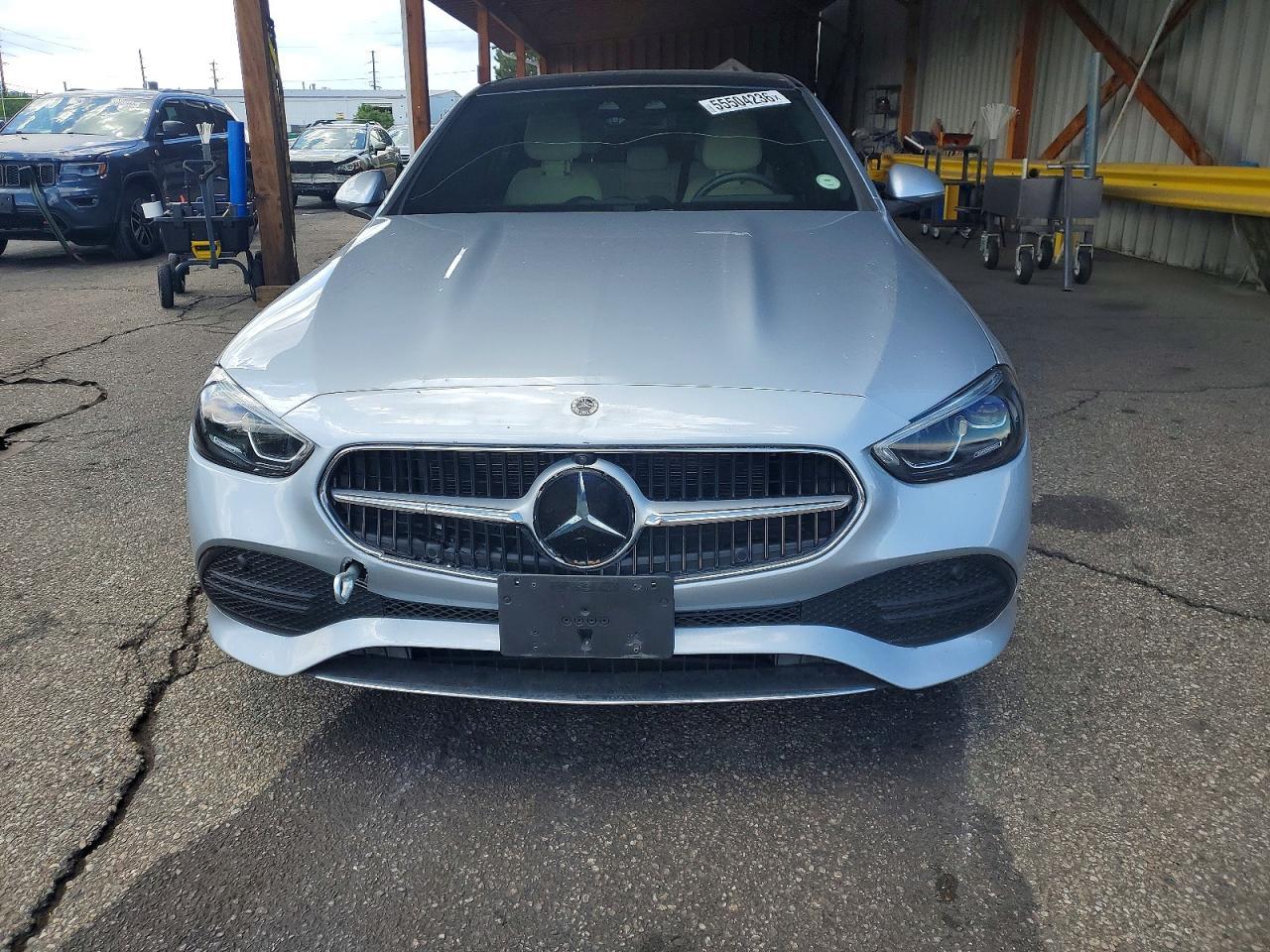 2023 Mercedes-Benz C 300 4Matic - Фото 5