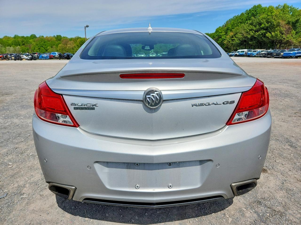 2013 Buick Regal Gs - Фото 6