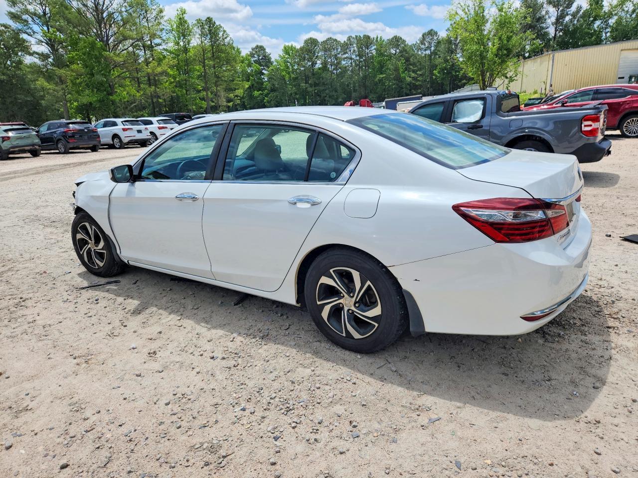 2016 Honda Accord Lx - Image 2
