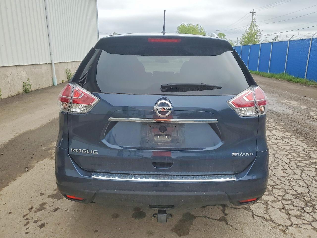 2016 Nissan Rogue S - Фото 6