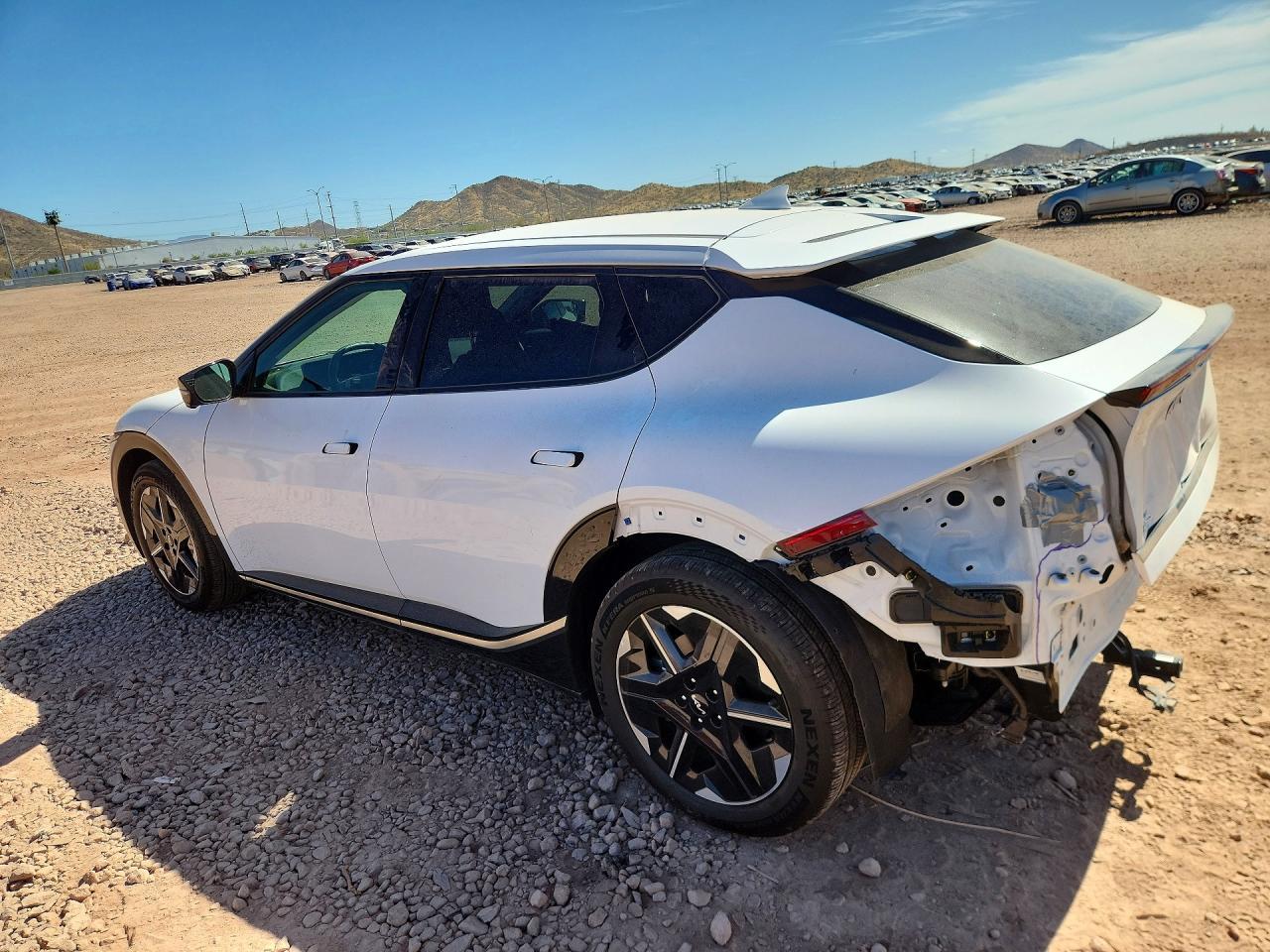 2025 Kia Ev6 Wind - Image 2