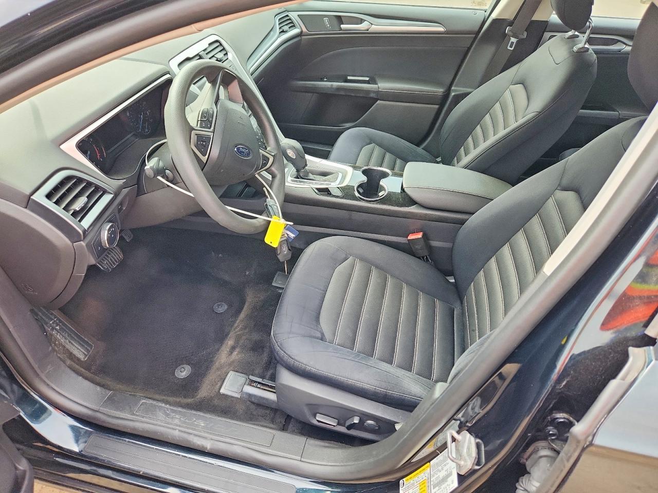 2014 Ford Fusion Se - Фото 7