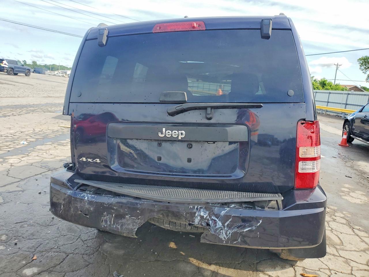 2011 Jeep Liberty Sport - Image 6